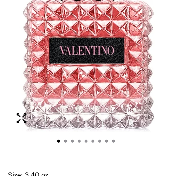 Valentino Donna Born in Roma Pink Box - Picture 7 of 7